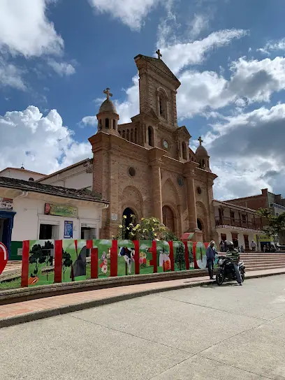 Iglesia de Nuestra Señora de los Dolores