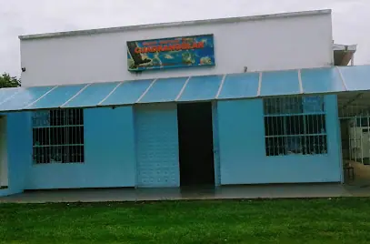 Iglesia Cristiana Cuadrangular de MORICHAL