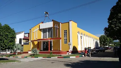 Iglesia Monterey