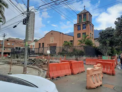 Iglesia Cristo Sacerdote