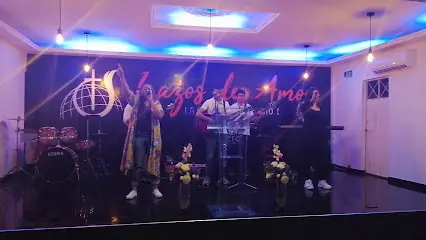 Iglesia de Dios CFC