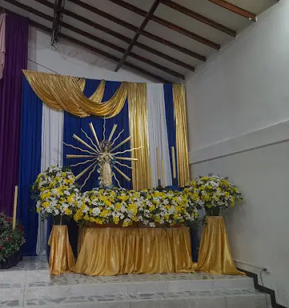Parroquia San Vicente de Paul