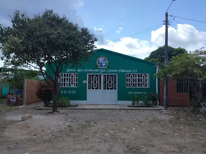 Iglesia pentecostal libre la chaparrera