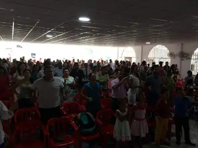 Iglesia Mision Panamericana