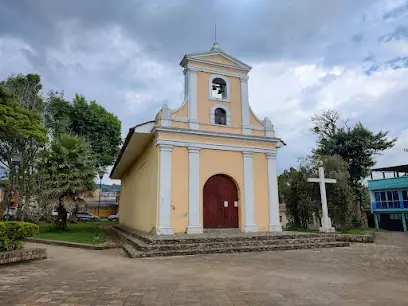 Iglesia Amo Jesús de Yanaconas