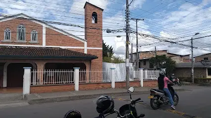 Parroquia Sagrada Familia, Popayan