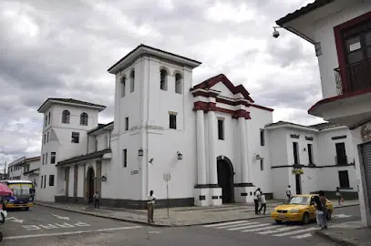 Iglesia San Agustín