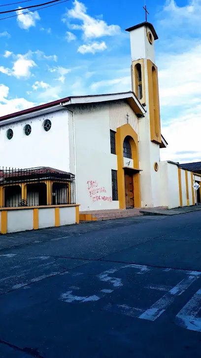 Iglesia Espíritu Santo