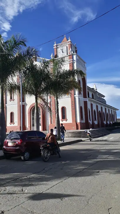 Iglesia Jesús Nazareno, El Tambo Cauca