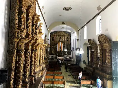 Iglesia Nuestra Señora del Carmen, Popayán.