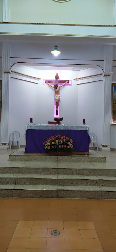 Iglesia Santos Apóstoles Juan y Pablo