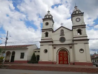 Iglesia San Antonio de Padua