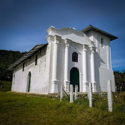 Iglesia San Isidro