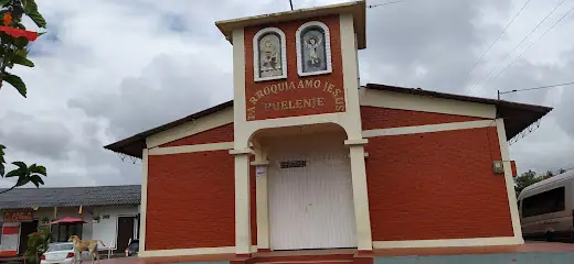 Parroquia Amo Jesús de Puelenje