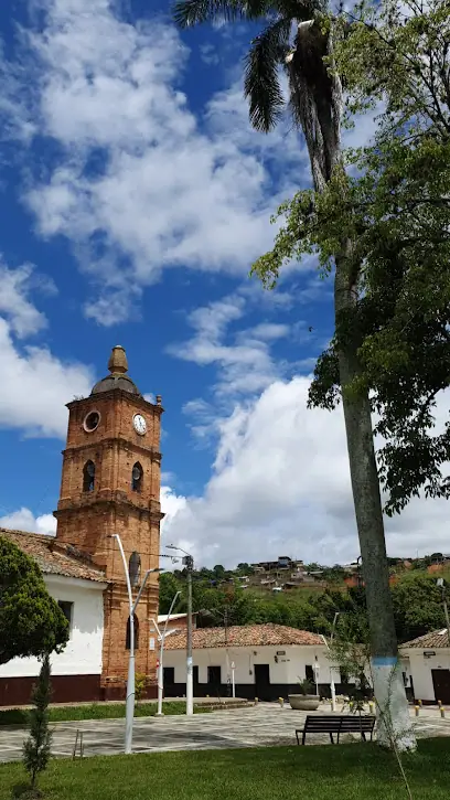 Iglesia Católica de San Esteban de Caloto