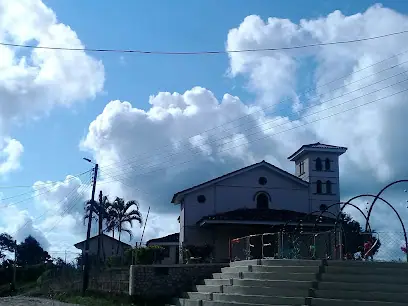 Iglesia de San Joaquín, El Tambo, Cauca