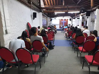 Iglesia de Cristo Av. Colombia