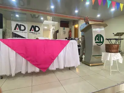 Iglesia Asambleas de Dios Jesús Nazareno, Popayán, Cauca