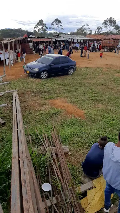 IGLESIA MISIÓN CRISTIANA INDÍGENA DE COLOMBIA SALEM