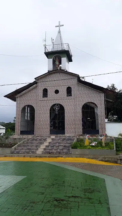 parroquia San Miguel