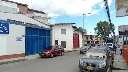 Iglesia de Dios Ministerial de Jesucristo Internacional - IDMJI - CGMJI Popayán, barrio Ciudad Jardín