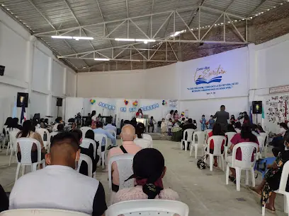 Iglesia Pentecostal Unida de colombia Sede Quinta