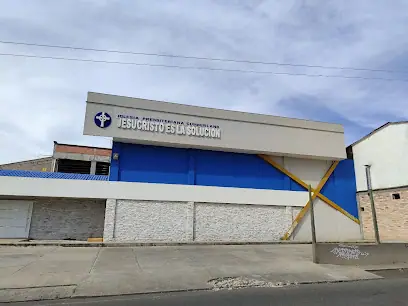 Iglesia Presbiteriana Cumberland Jesucristo es la Solución