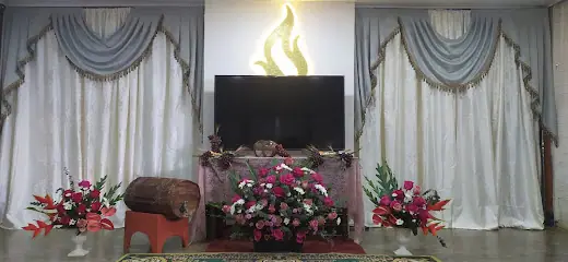 Iglesia la luz del mundo la Laja cauca