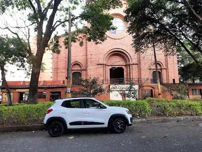 Parroquia El Sagrario - Medellín