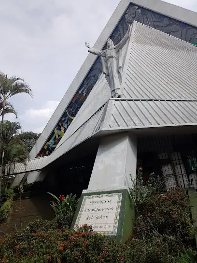 Iglesia La Transfiguración del Señor