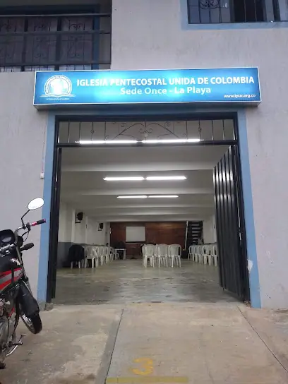 Iglesia Pentecostal unida de Colombia IPUC LA PLAYA