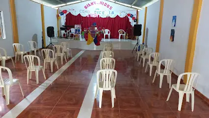 Iglesia Pentecostal unida de Colombia Dinde Cajibio