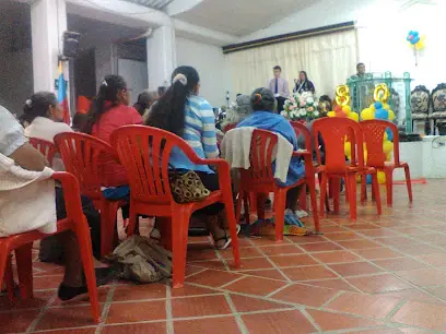Iglesia Pentecostal Unida de Colombia - Sede Sexta