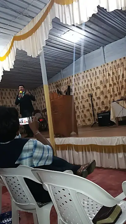 IGLESIA ALIANZA CRISTIANA COLOMBIANA BET-EL