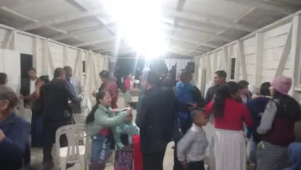 Iglesia Pentecostal unida de Colombia sede La Viuda