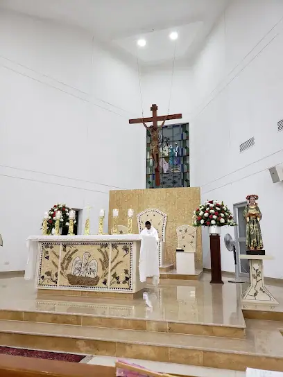 Parroquia la Natividad de María