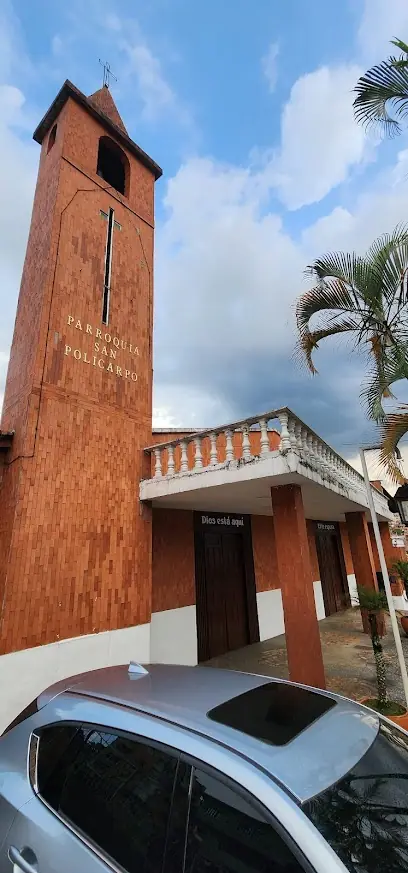 Parroquia San Policarpo