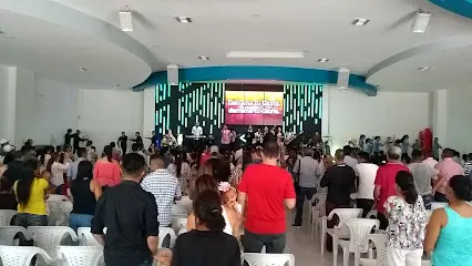 Centro Evangelistico Jesus es El Señor