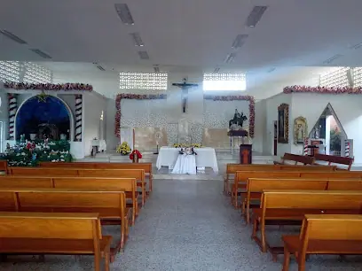 Parroquia San Martín de Tours