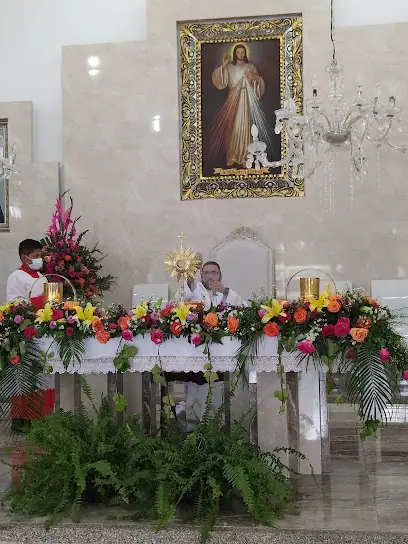 Parroquia La Divina Misericordia