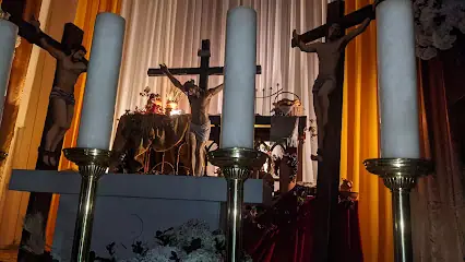 Parroquia María Madre de Cristo Salvador