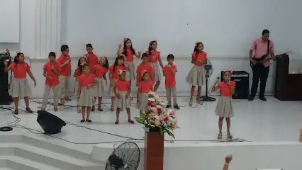 IGLESIA EBENEZER CENTRAL