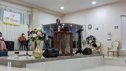 Iglesia Pentecostal Unida de Colombia - La Victoria 4ta
