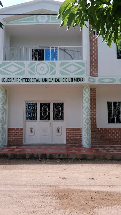 Iglesia Pentecostal Unida de Colombia IPUC - El Porvenir Central