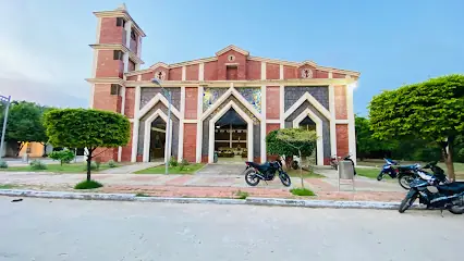 Iglesia El Divino Niño