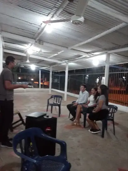 Iglesia Pentecostal Unida De Colombia - Don Alberto