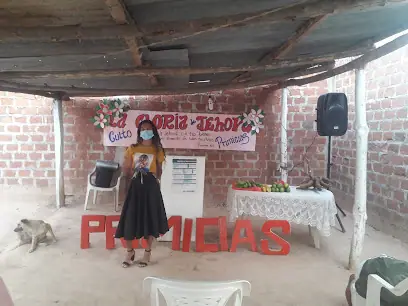 IGLESIA CENTRO MISIONERO LA GLORIA DE JEHOVÁ LLERASCA