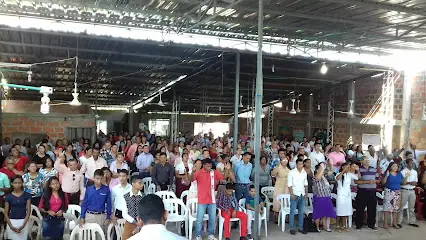 Iglesia Pentecostal Unida De Colombia IPUC - Divino Niño 20