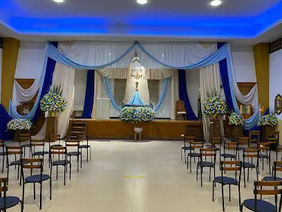 Parroquia nuestra señora de la caridad del cobre