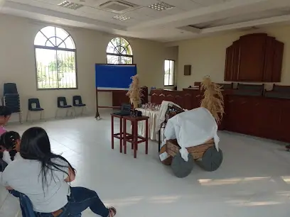 Iglesia De Jesucristo De Los Santos De Los Últimos Días Capilla Fundadores